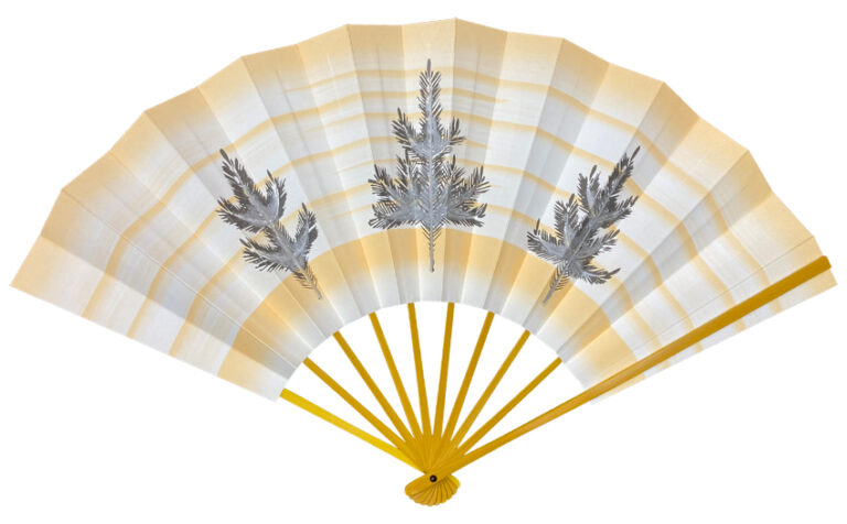 奥深い能楽扇の世界〈その2:中啓と鎮め扇〉 – ページ 4 – 能楽マガジン Noh +(ノープラス)